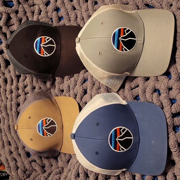 Patagonia Other - Patagonia hat bundle